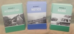 Untangle Your Emotions by Jennie Allen Discussion Card Deck