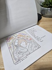Journal Of An Insane Woman By Cindy Jackson-8 Pages Colered CHRISTIAN