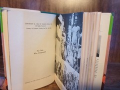 Mama Was a Missionary – Charles Ludwig (1963 HC/DJ) Christian Biography – Ex-Lib