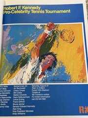 Leroy Neiman Posters 29 Events of Our Times (1980, Paperback) 16″ X 11.5″ ART