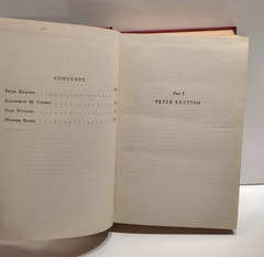 The Fountainhead by Ayn Rand First Edition Early Printing w/ Uncorrected Errors