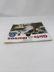 The American Girl Library: „Girls & Their Horses True Tales” Paperback Y2k Kids