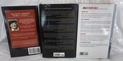 Medical Informative reads, Lot of 3, Wonder Drug, Unaccountable,Practicing……