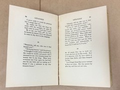1916 Gitanjali Song Offerings by Rabindranath Tagore hardcover Bolpur Edition