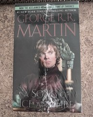 George R R Martin’s Game of Thrones 5-Book Boxed Set Song of Ice and Fire Sealed