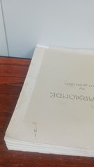 Screenplay Esclarmonde By S W Garland