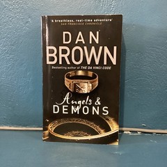 Robert Langdon Series Collection 7 Books Paperback Set – Fiction – By Dan Brown