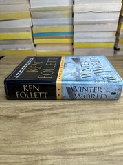 Lot of 11 Ken Follet Hardcover Paperback Books Mixed Winter World Fall Of Giants
