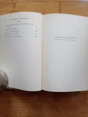 SEA DOGS OF THE SIXTIES Farragut and Seven Contemporaries (1935) HardcoverSIGNED