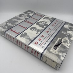 Elvis Day-by-Day : The Definitive Record of His Life and Work by Ernst Jorgensen