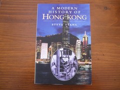 A Modern History of Hong Kong by Steve Tsang (2015, Trade Paperback) Very Good