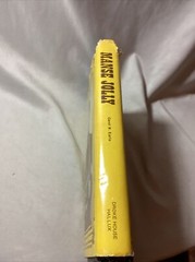 MANSE JOLLY;: A NOVEL, By Garet W Earle – Hardcover First Edition