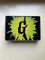 Goosebumps Retro Scream Collection 5-Book Tin Box Set R.L. Stine