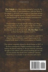 The Didache with Commentary: (The Teaching of the Twelve Apostles to the Nations