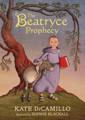 The Beatryce Prophecy – Hardcover By DiCamillo, Kate – GOOD