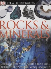 Rocks & Minerals (DK Eyewitness Books) – hardcover Symes, R.F.|Pellant, Chri…