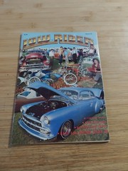 Lowrider Magazine 1982 Vintage Vol 5 #4 Celebrating Lowrider Culture