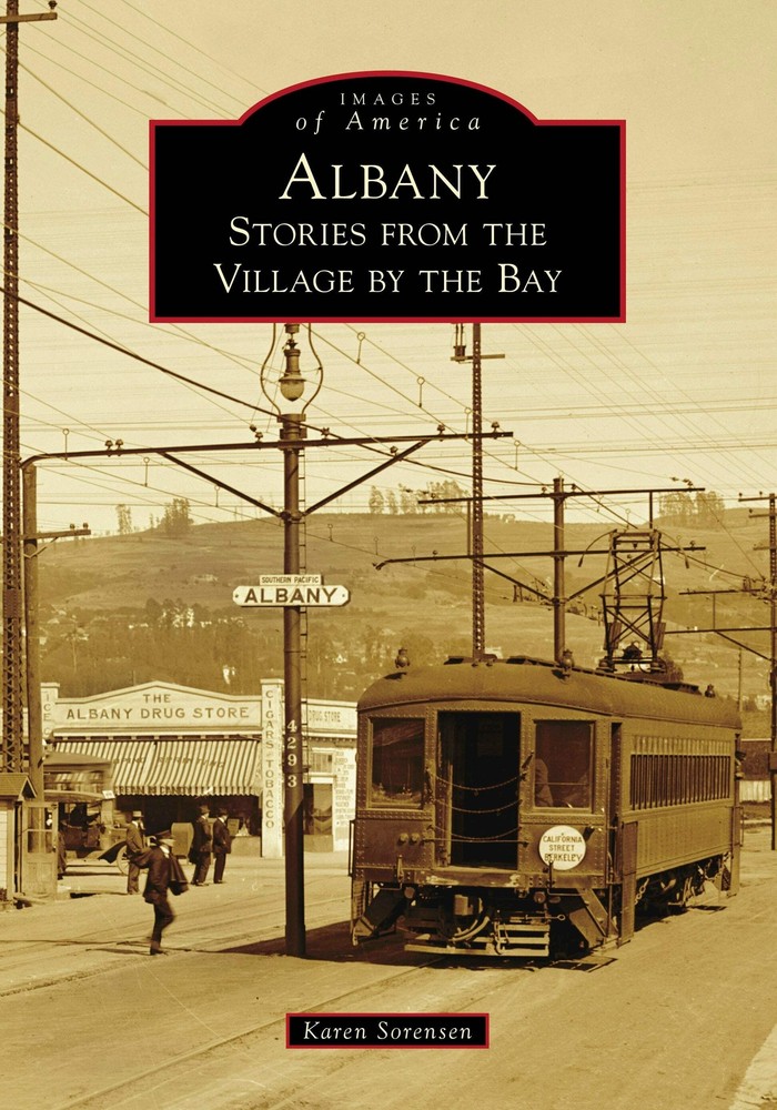 NEW Arcadia Publishing Albany, CA 9781467104470 Images of America Trade Paperbac
