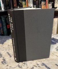 The Only Good Indians – Stephen Graham Jones (Hardcover) First Edition/3rd, VG