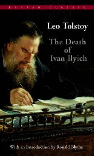 The Death of Ivan Ilyich (Bantam Classics) – Mass Market Paperback – GOOD