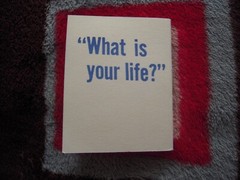ANSWER BOOKLETS – QUESTIONS & ANSWERS ABOUT YOUR FUTURE MINI BOOKLET 31 PAGES