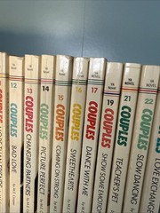 COUPLES, ME Cooper 20 Vol (2 3 5 6 7 8 9 10 11 12 13 14 15 16 17 19 21 22 25 26)