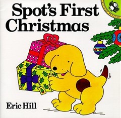 Spot’s First Christmas by Hill, Eric, Good Book