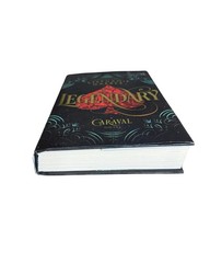 Legendary Stephanie Garber First Edition Hardcover Caraval Book 2