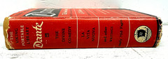 The Portable Dante 1947 Viking Press Divine Comedy Binyon HC w/ DJ