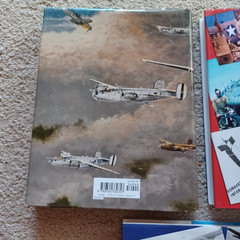 U.S. Aerial Armament in World War II ~ All 3 Volumes By William Wolf