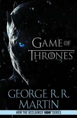 A Game of Thrones (A Song of Ice and Fire, Book 1) – Paperback – GOOD