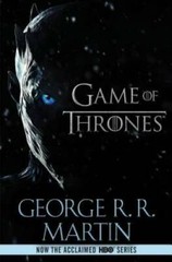 A Game of Thrones (A Song of Ice and Fire, Book 1) – Paperback – GOOD