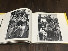 RARE OLD TOWN TOKYO PHOTO BOOK TAKEYOSHI TANUMA JAPAN 1980