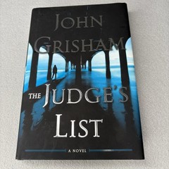 John Grisham books lot of 4