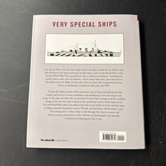 Very Special Ships: Abdiel-Class Fa…, Arthur Nicholso