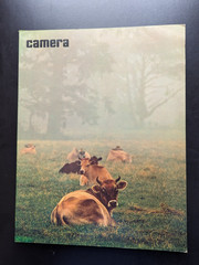 Camera International Magazine of Photography Lot 5 Issues 1974 English Bucher