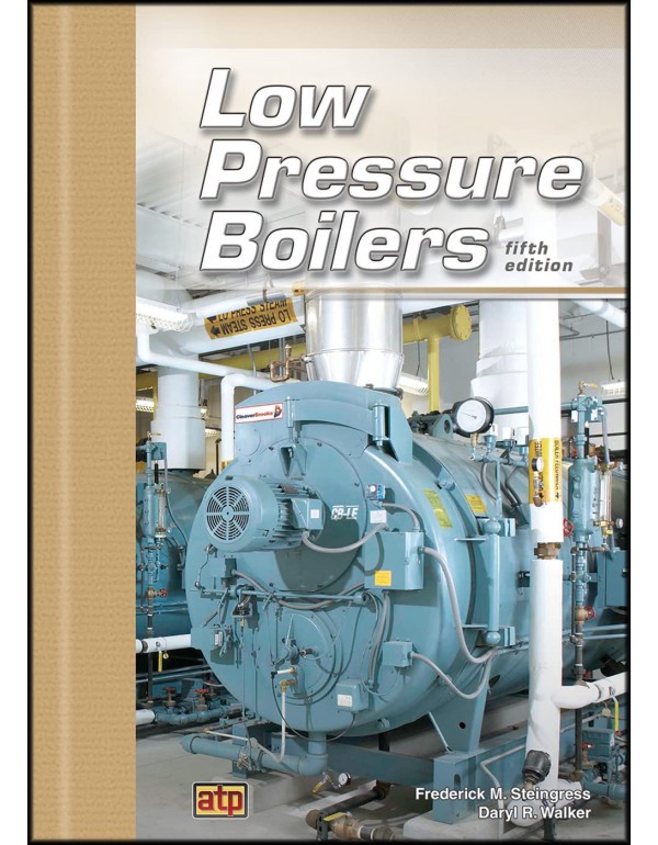 Low Pressure Boilers, 5th Edition