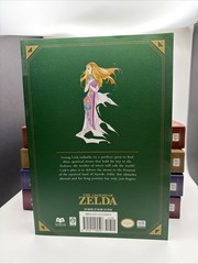 The Legend Of Zelda Legendary Edition 5 Book Set