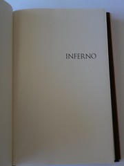 Robert Langdon Ser.: Inferno : A Novel by Dan Brown (2013, Hardcover)