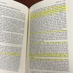 Message of Acts : The Spirit, the Church and the World by John R. W. Stott…