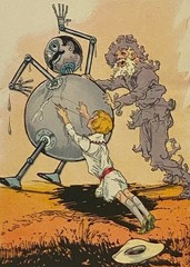 Tik-Tok of Oz (The Oz Series Book 8)