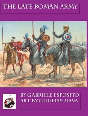 Gabriele Esposito The Late Roman Army (Hardback) (UK IMPORT)