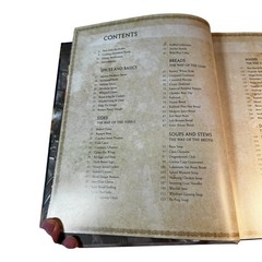 World of Warcraft Official Cookbook Chelsea Monroe-Cassel HC