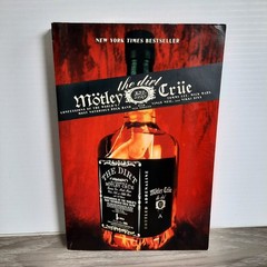 The Dirt Mötley Crüe Neil Strauss 2002 1st Paperback Rock Biography Dey St.