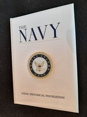 Naval Historical book from 1775-1991. NOS 341 pages many pictures