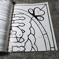 Country Patterns Great Glass Stained Glass Craft DIY Instructions Carol Smith