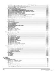 KUBOTA LX2610 LX2610SU LX3310 WORKSHOP MANUAL, BIND – FRONT & BACK – XL FOLDOUTS