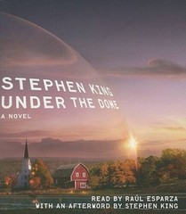 Under The Dome: A Novel – Audio CD By King, Stephen – GOOD