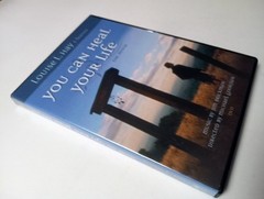You Can Heal Your Life by Louise L. Hay DVD & Book Box Set New Thought Self Help