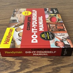 The Complete Do-it-Yourself Manual (Family Handyman)